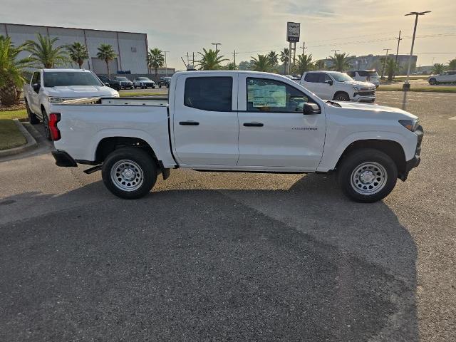 2024 Chevrolet Colorado Vehicle Photo in BROUSSARD, LA 70518-0000