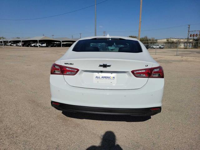 2025 Chevrolet Malibu Vehicle Photo in MIDLAND, TX 79703-7718