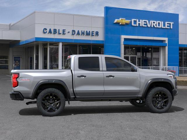 2024 Chevrolet Colorado Vehicle Photo in INDEPENDENCE, MO 64055-1314