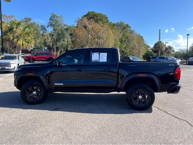 2023 GMC Canyon Vehicle Photo in BEAUFORT, SC 29906-4218