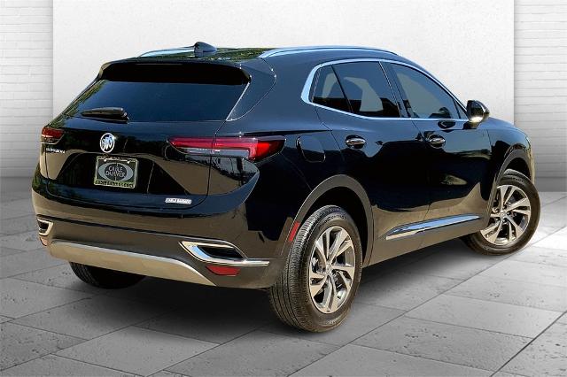 2023 Buick Envision Vehicle Photo in Lees Summit, MO 64086