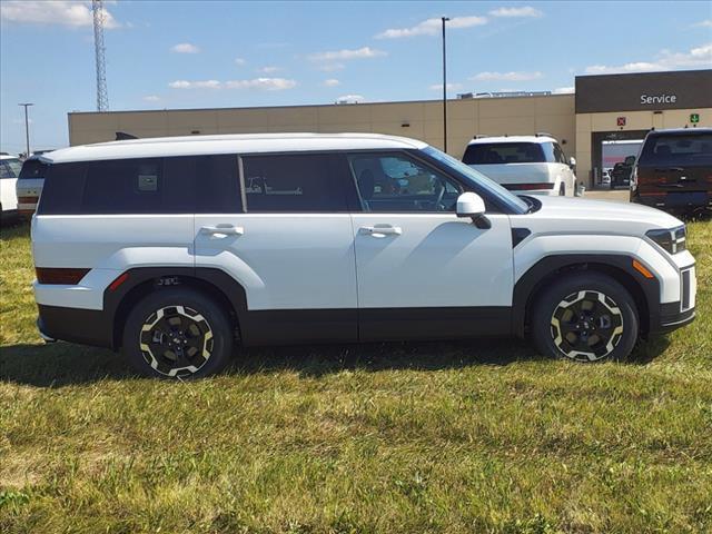 2025 Hyundai SANTA FE Vehicle Photo in Peoria, IL 61615