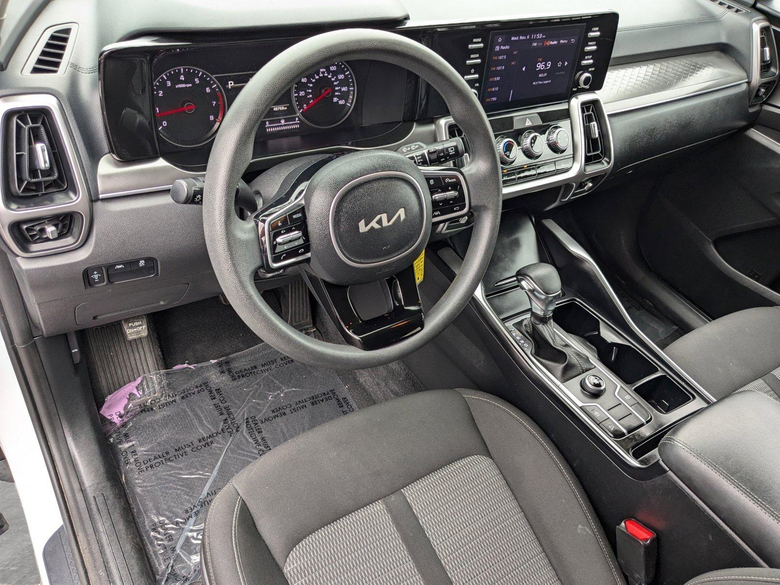 2022 Kia Sorento Vehicle Photo in Panama City, FL 32401