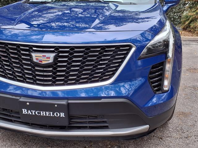 2022 Cadillac XT4 Vehicle Photo in SAN ANTONIO, TX 78230-1001