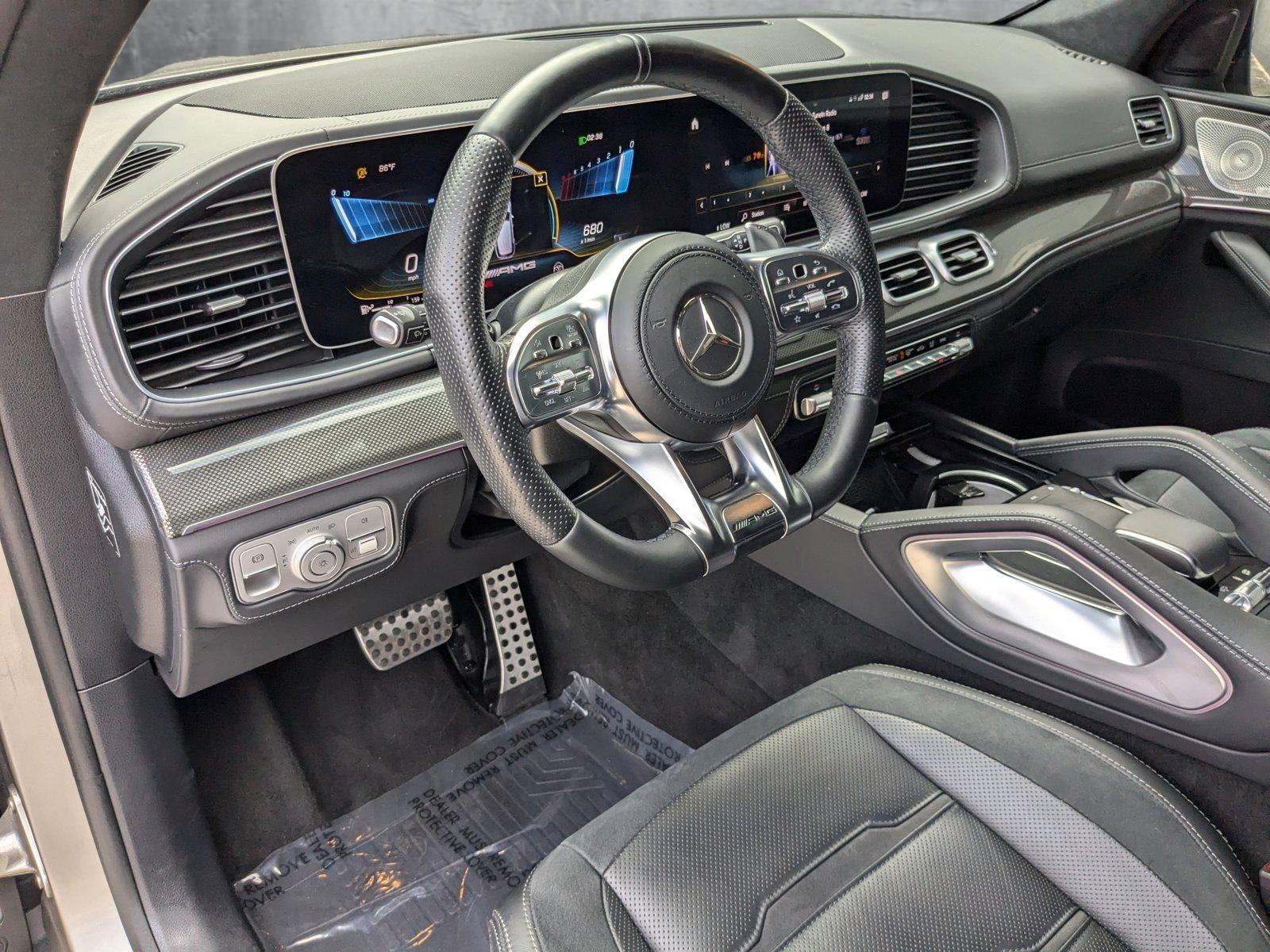 2021 Mercedes-Benz GLE Vehicle Photo in Pompano Beach, FL 33064