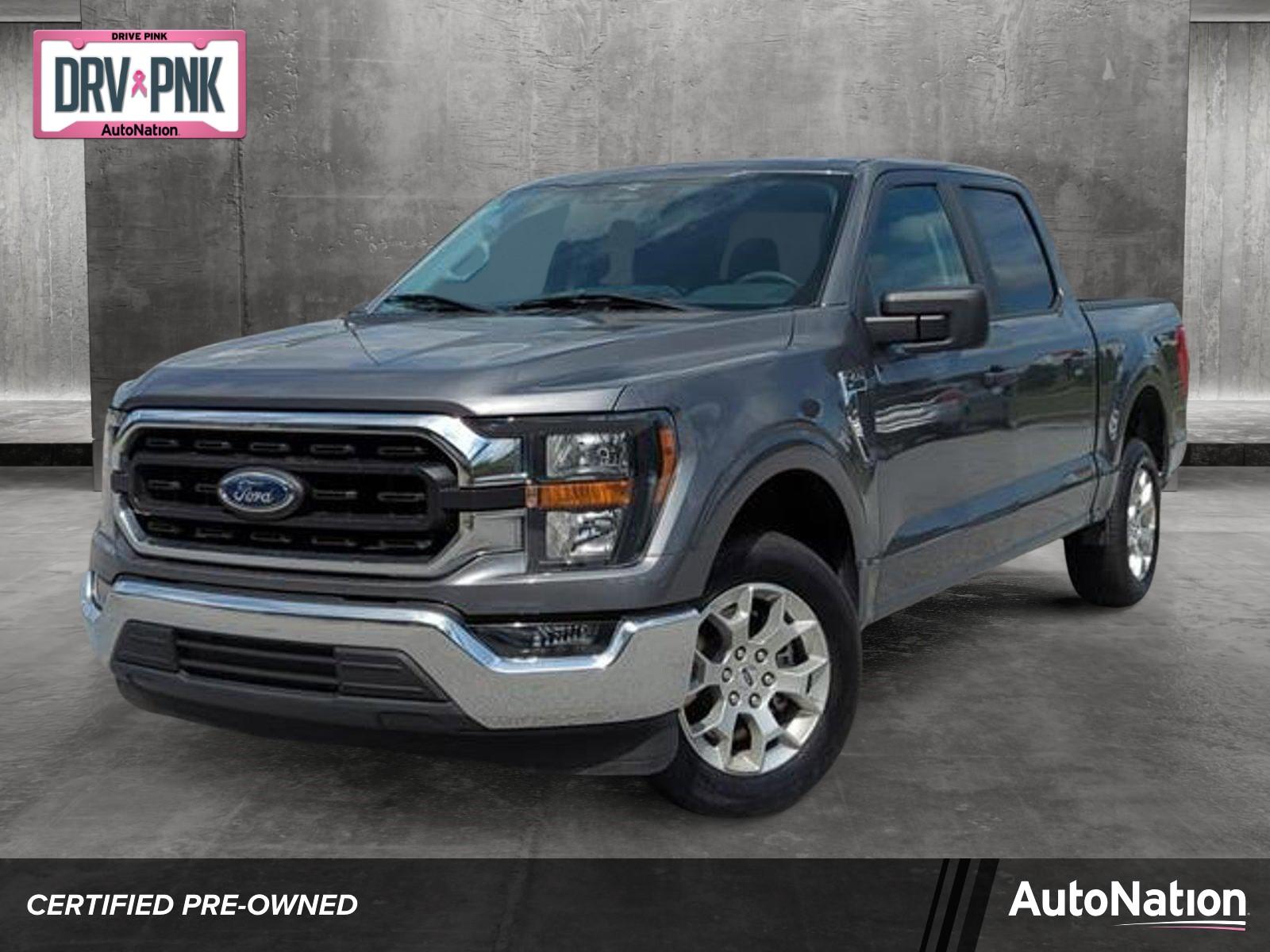 2023 Ford F-150 Vehicle Photo in St. Petersburg, FL 33713