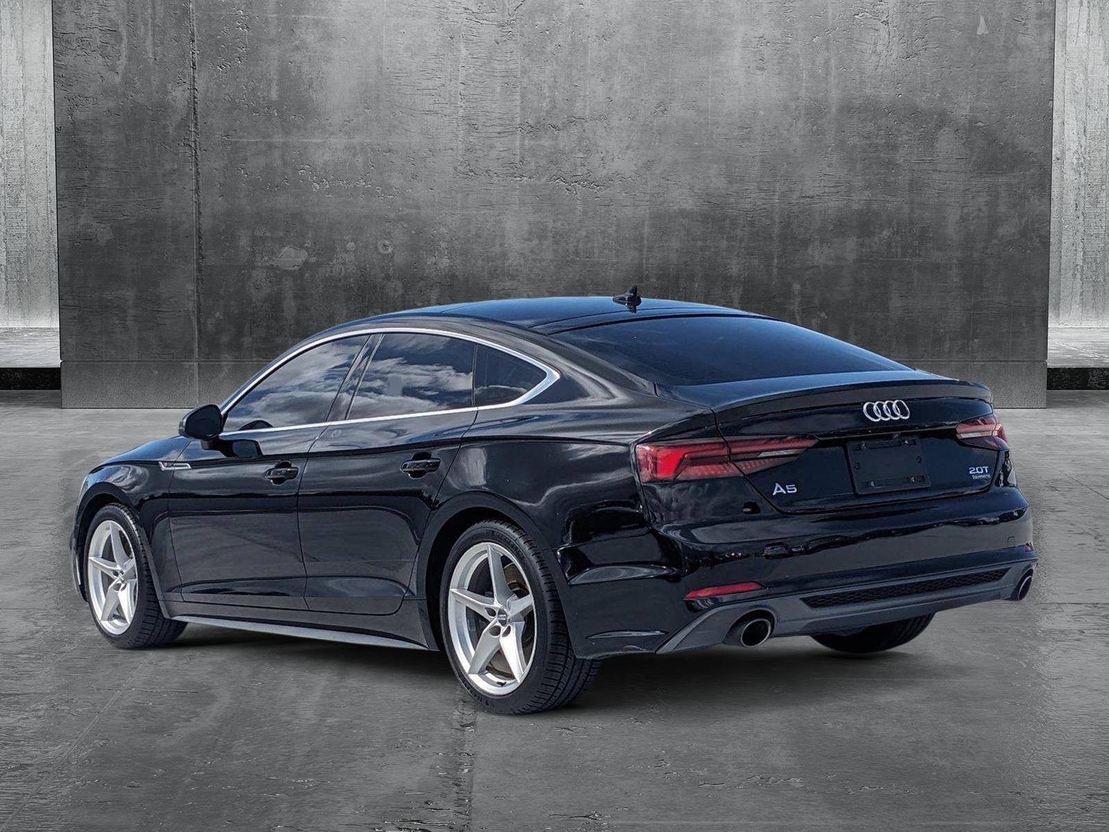 2018 Audi A5 Sportback Vehicle Photo in WEST PALM BEACH, FL 33407-3296