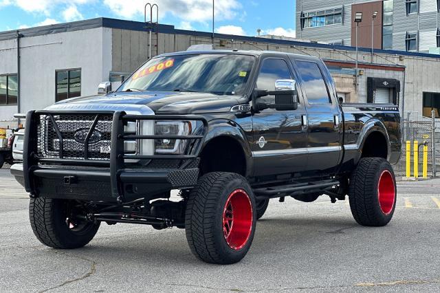 2016 Ford Super Duty F-350 SRW Vehicle Photo in SPOKANE, WA 99202-2191