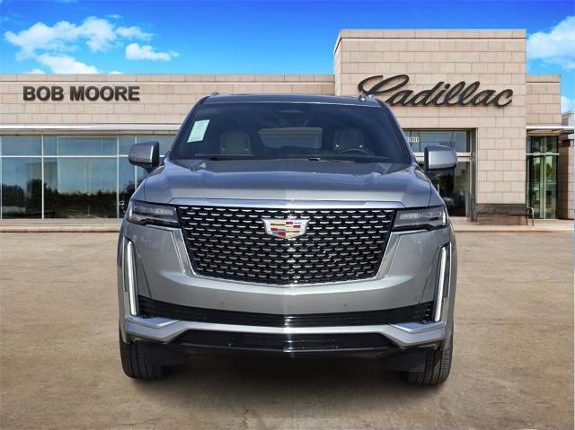 2024 Cadillac Escalade Vehicle Photo in Oklahoma City, OK 73114