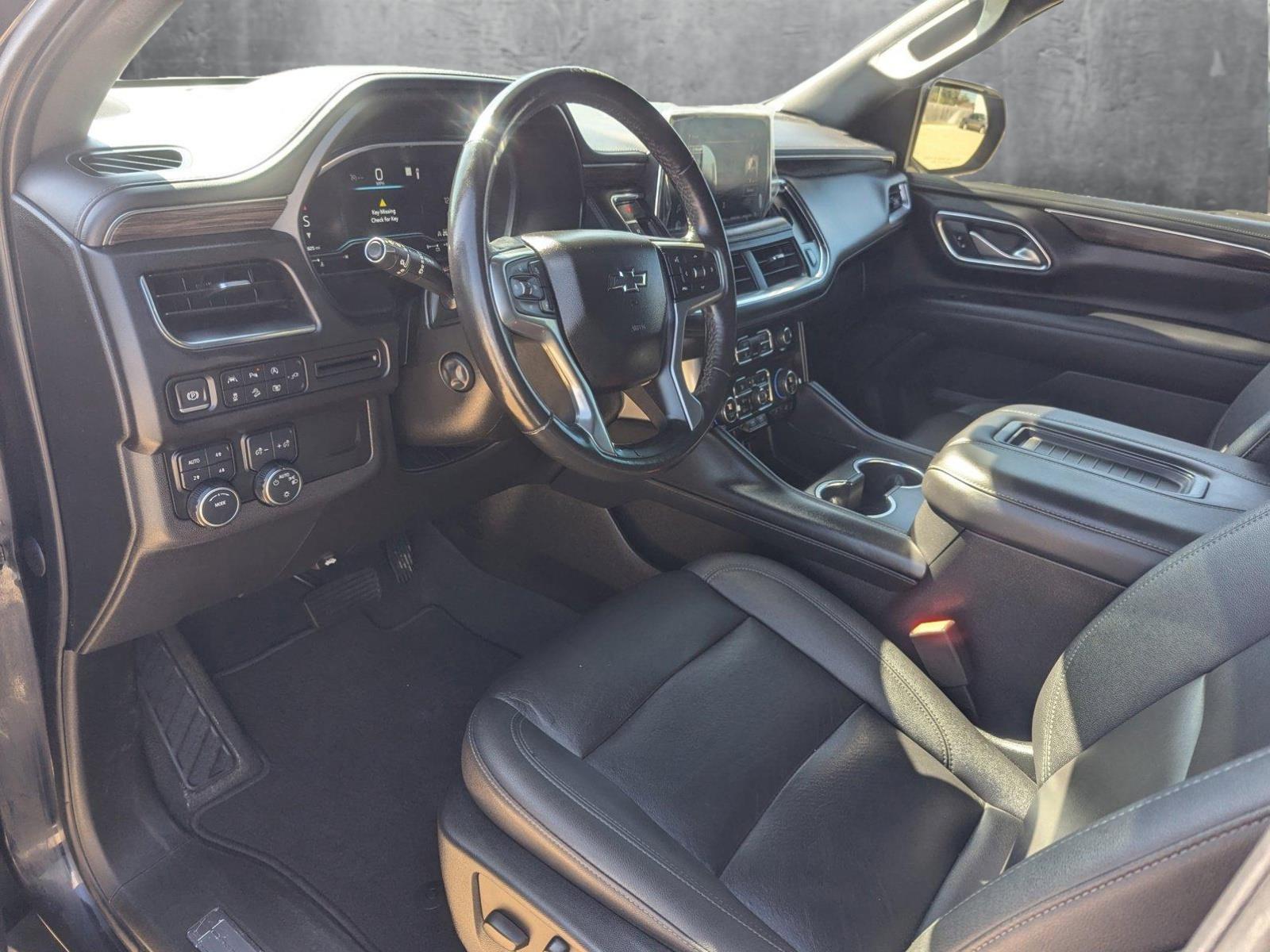 2022 Chevrolet Tahoe Vehicle Photo in CORPUS CHRISTI, TX 78412-4902