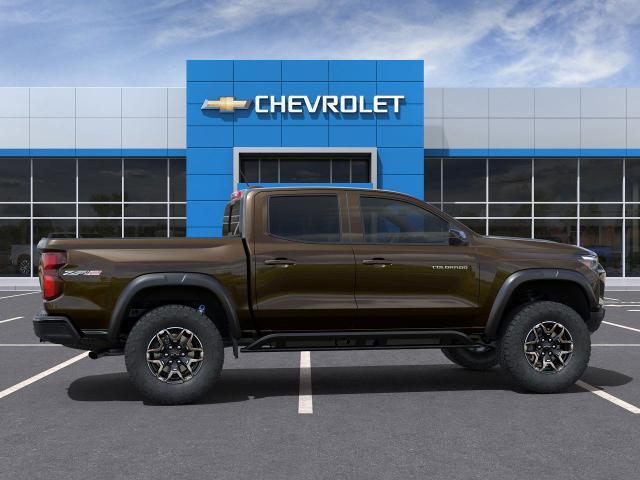 2024 Chevrolet Colorado Vehicle Photo in SAINT JAMES, NY 11780-3219