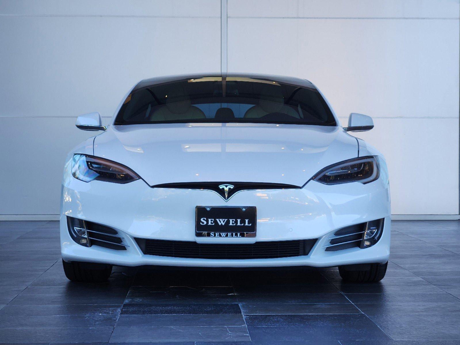 2021 Tesla Model S Vehicle Photo in HOUSTON, TX 77079-1502