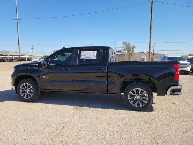 2025 Chevrolet Silverado 1500 Vehicle Photo in MIDLAND, TX 79703-7718