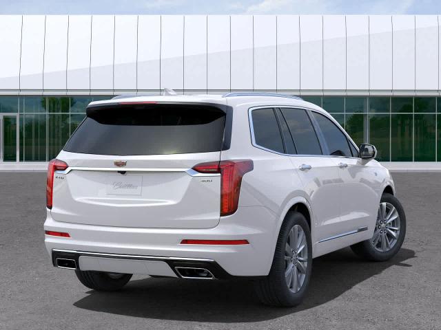 2025 Cadillac XT6 Vehicle Photo in POMPANO BEACH, FL 33064-7091