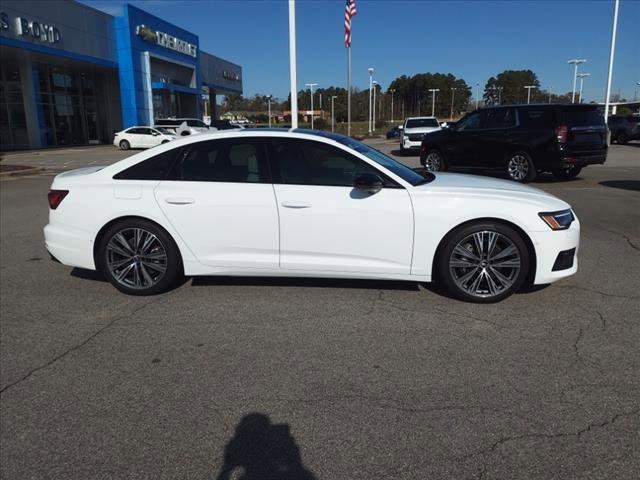 Used 2021 Audi A6 Premium Plus with VIN WAUE3AF23MN066527 for sale in Henderson, NC