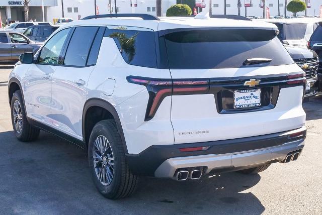 2025 Chevrolet Traverse Vehicle Photo in VENTURA, CA 93003-8585