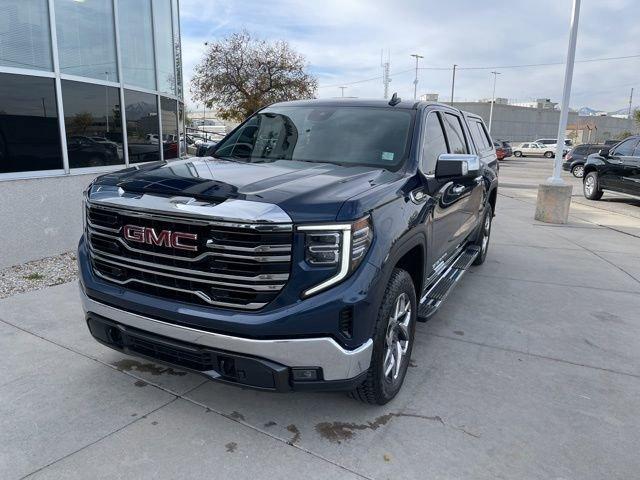 2023 GMC Sierra 1500 Vehicle Photo in SALT LAKE CITY, UT 84119-3321