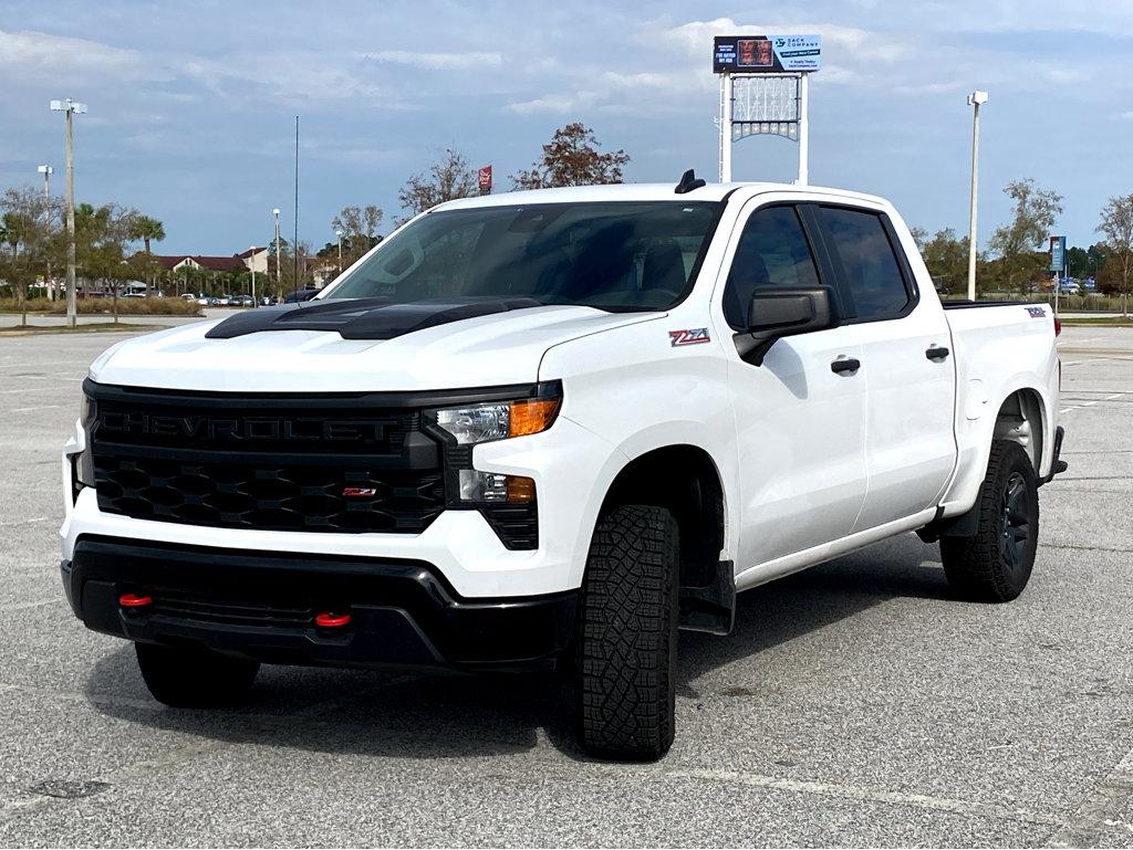 2024 Chevrolet Silverado 1500 Vehicle Photo in POOLER, GA 31322-3252