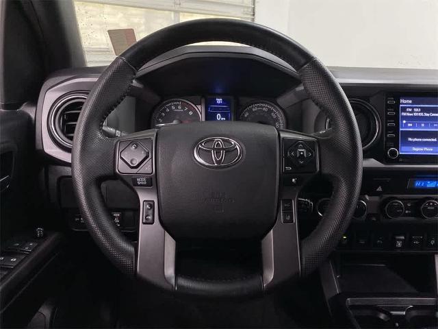 2021 Toyota Tacoma 4WD Vehicle Photo in PORTLAND, OR 97225-3518