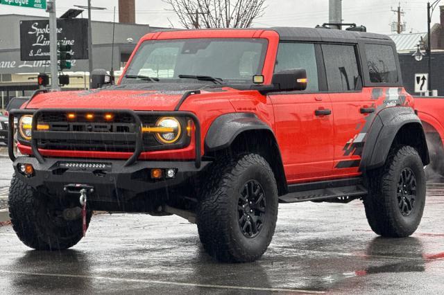 2023 Ford Bronco Vehicle Photo in SPOKANE, WA 99202-2191