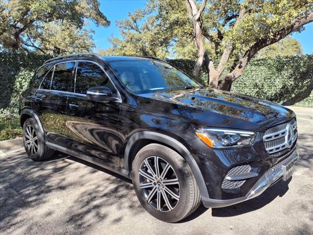 2024 Mercedes-Benz GLE Vehicle Photo in SAN ANTONIO, TX 78230-1001