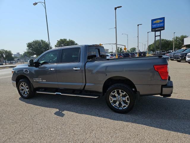 2019 Nissan Titan XD Vehicle Photo in SAN ANGELO, TX 76903-5798