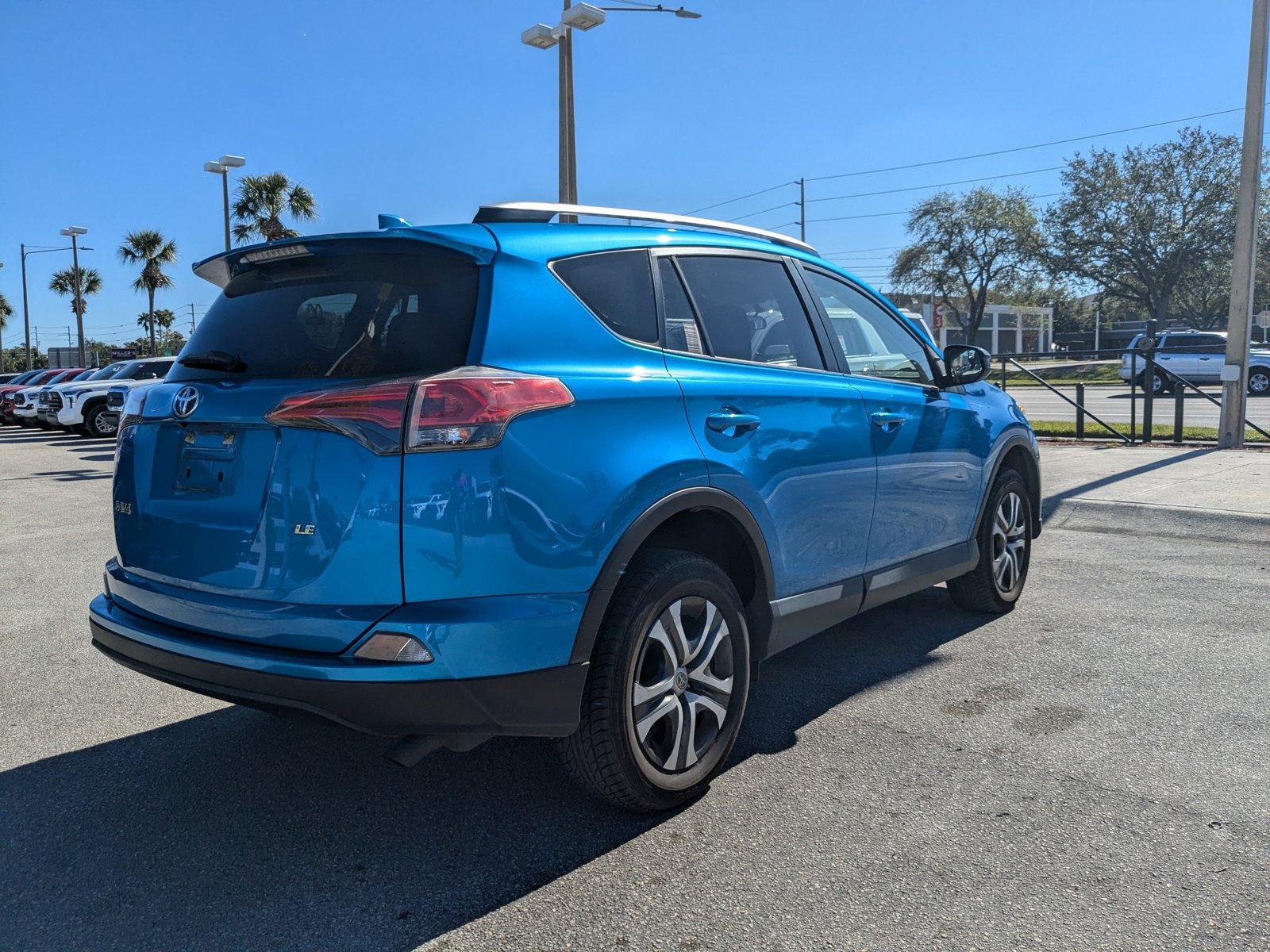 2016 Toyota RAV4 Vehicle Photo in Winter Park, FL 32792