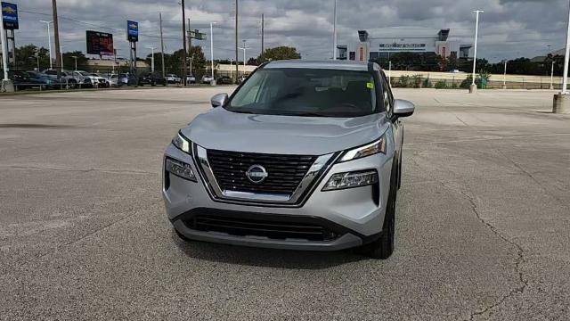 2023 Nissan Rogue Vehicle Photo in HOUSTON, TX 77054-4802