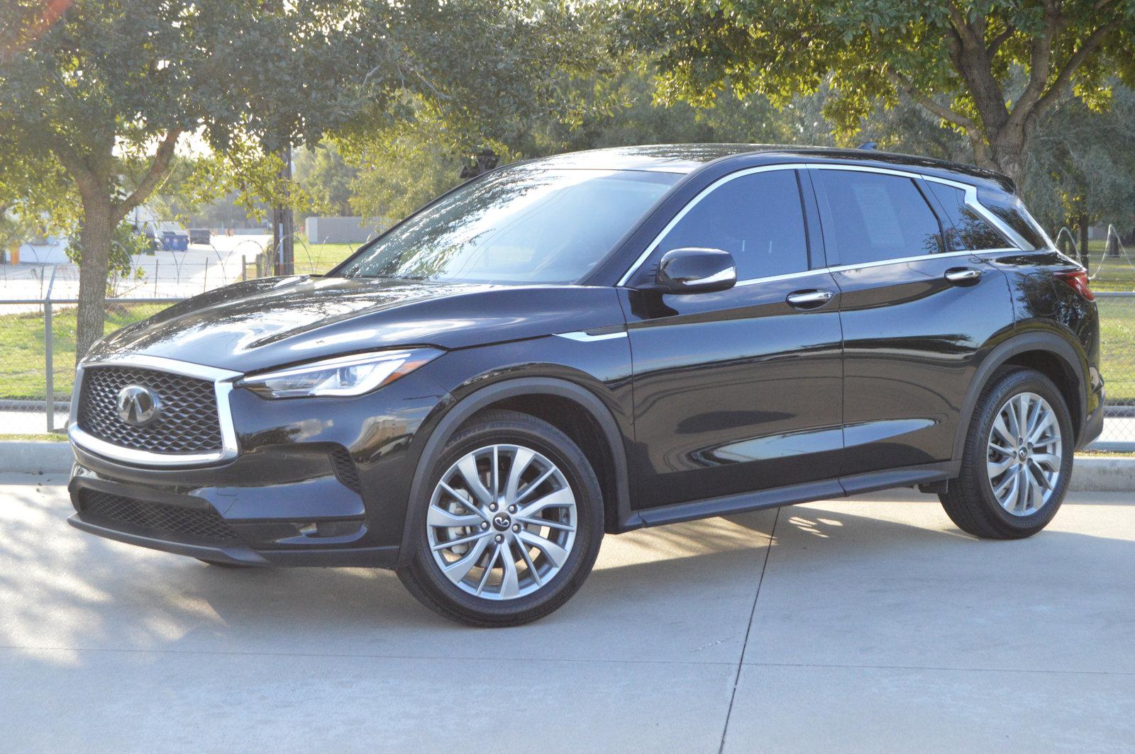 2024 INFINITI QX50 Vehicle Photo in Houston, TX 77090