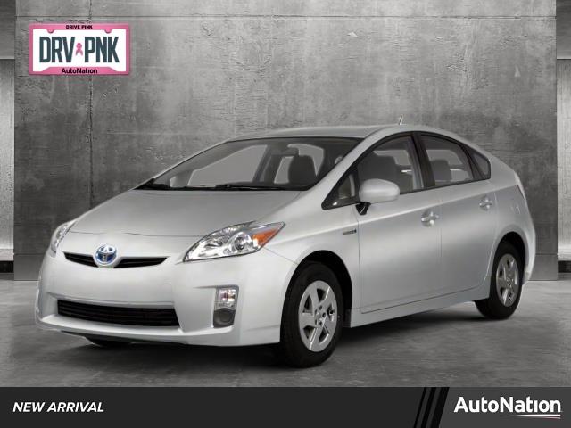 2010 Toyota Prius Vehicle Photo in Spokane Valley, WA 99212