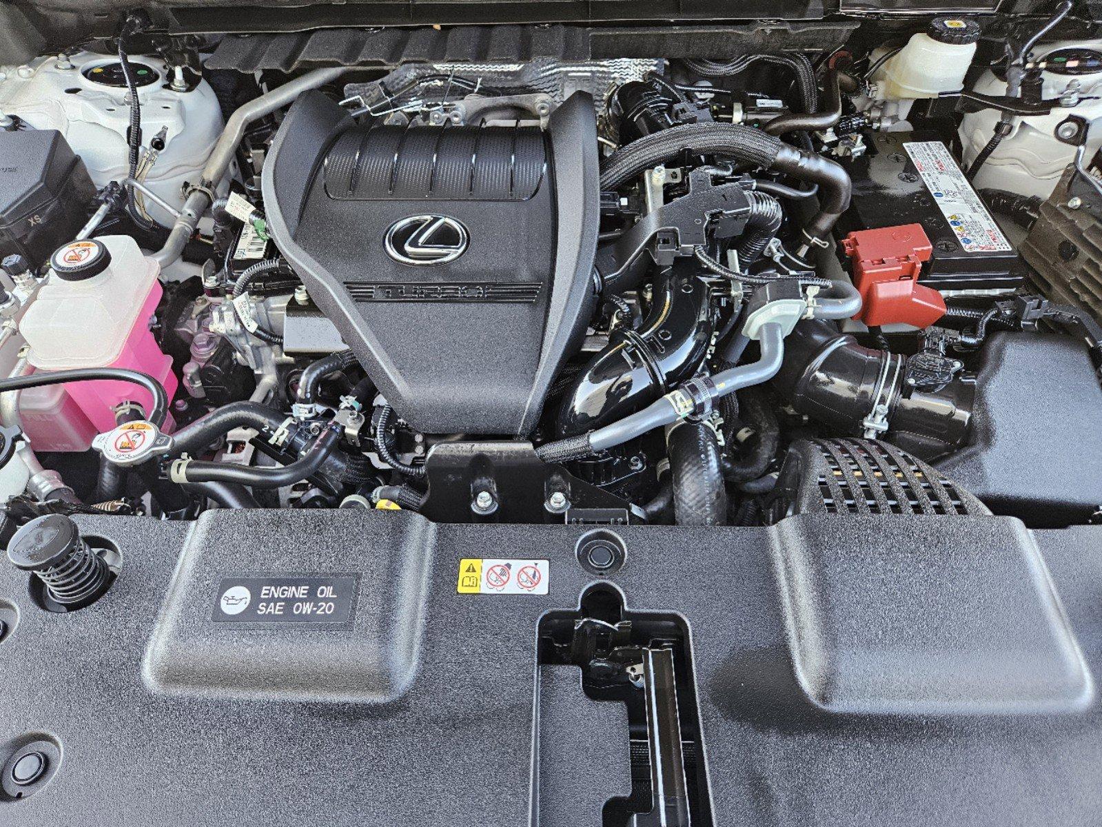 2022 Lexus NX 350 Vehicle Photo in FORT WORTH, TX 76132