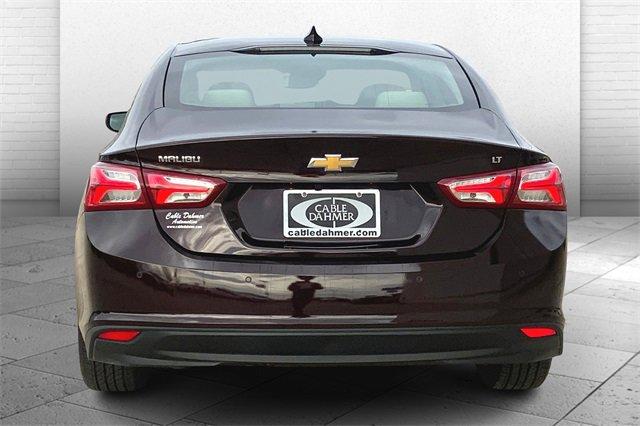 2020 Chevrolet Malibu Vehicle Photo in TOPEKA, KS 66609-0000