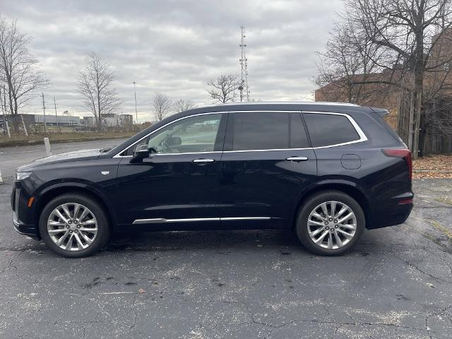 2022 Cadillac XT6 Vehicle Photo in BEACHWOOD, OH 44122-4298