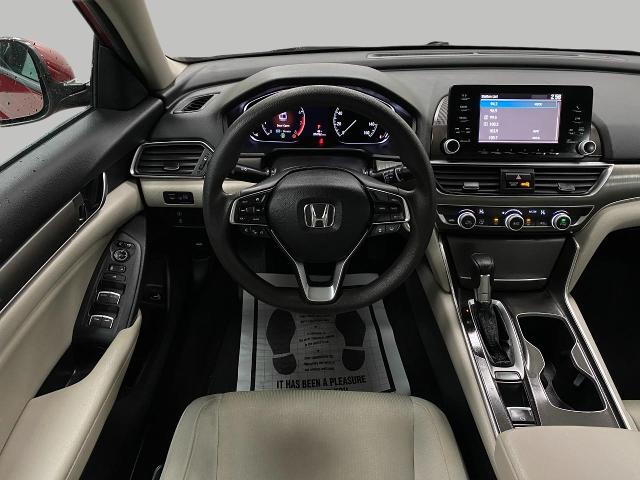 2018 Honda Accord Sedan Vehicle Photo in Appleton, WI 54913