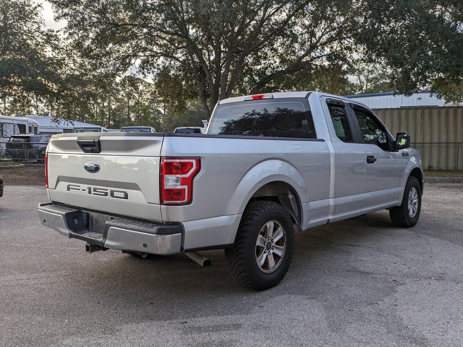 2018 Ford F-150 Vehicle Photo in Jacksonville, FL 32244