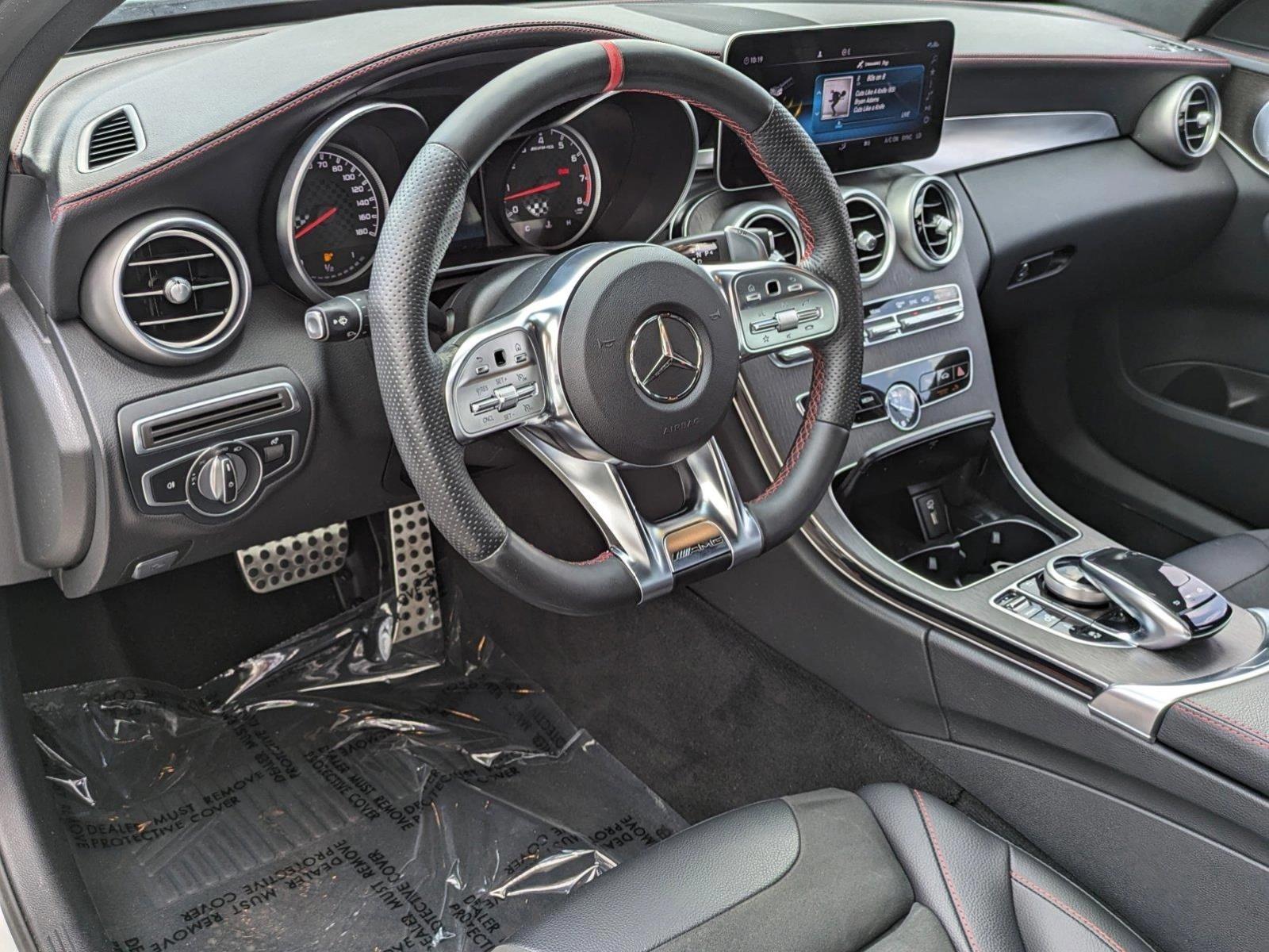 2020 Mercedes-Benz C-Class Vehicle Photo in Maitland, FL 32751