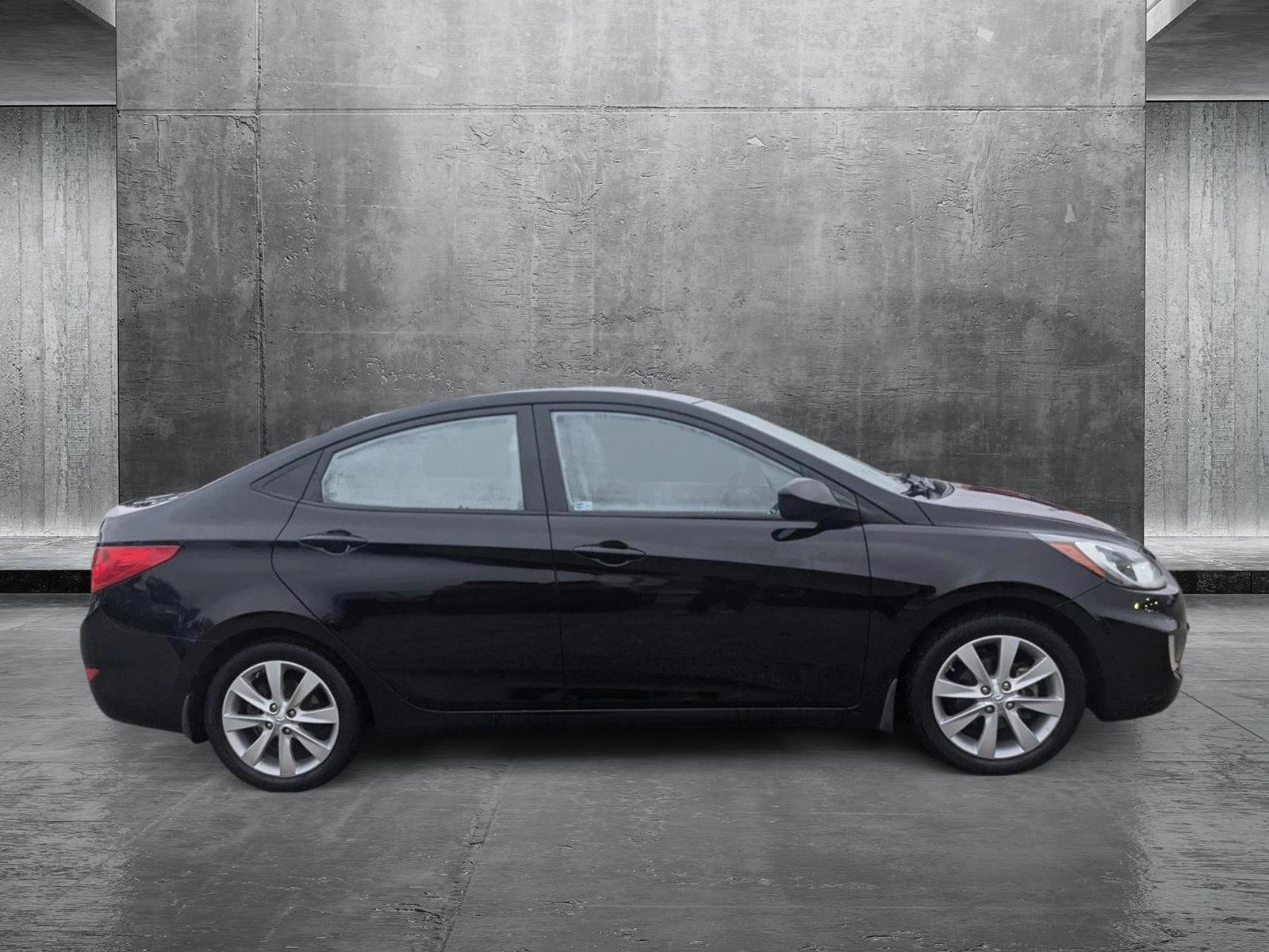 2013 Hyundai ACCENT Vehicle Photo in Spokane Valley, WA 99212