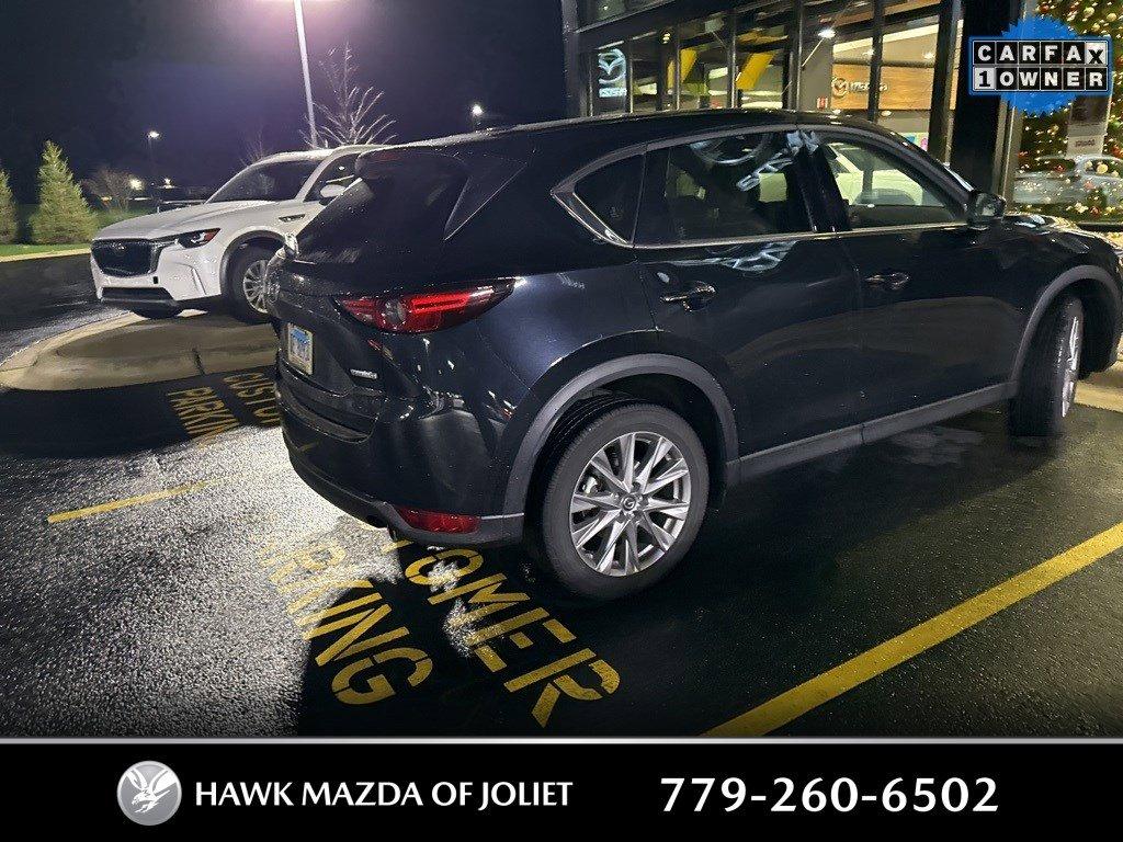 2021 Mazda CX-5 Vehicle Photo in Saint Charles, IL 60174