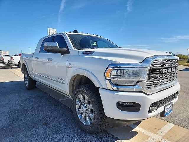 2022 Ram 2500 Vehicle Photo in EASTLAND, TX 76448-3020