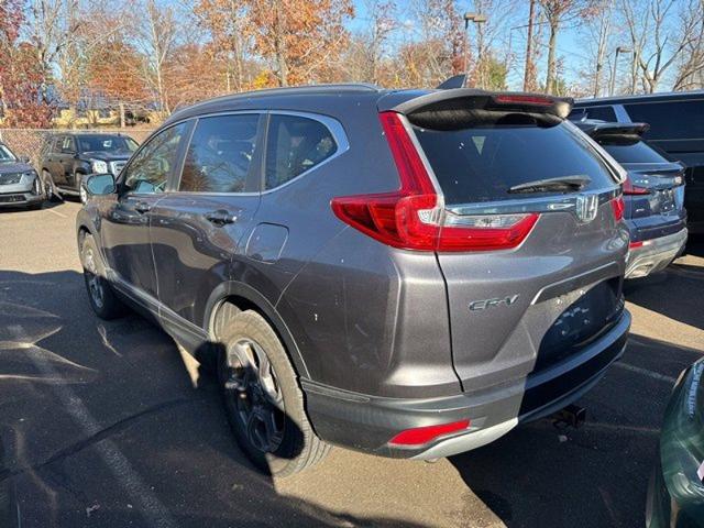 2019 Honda CR-V Vehicle Photo in TREVOSE, PA 19053-4984