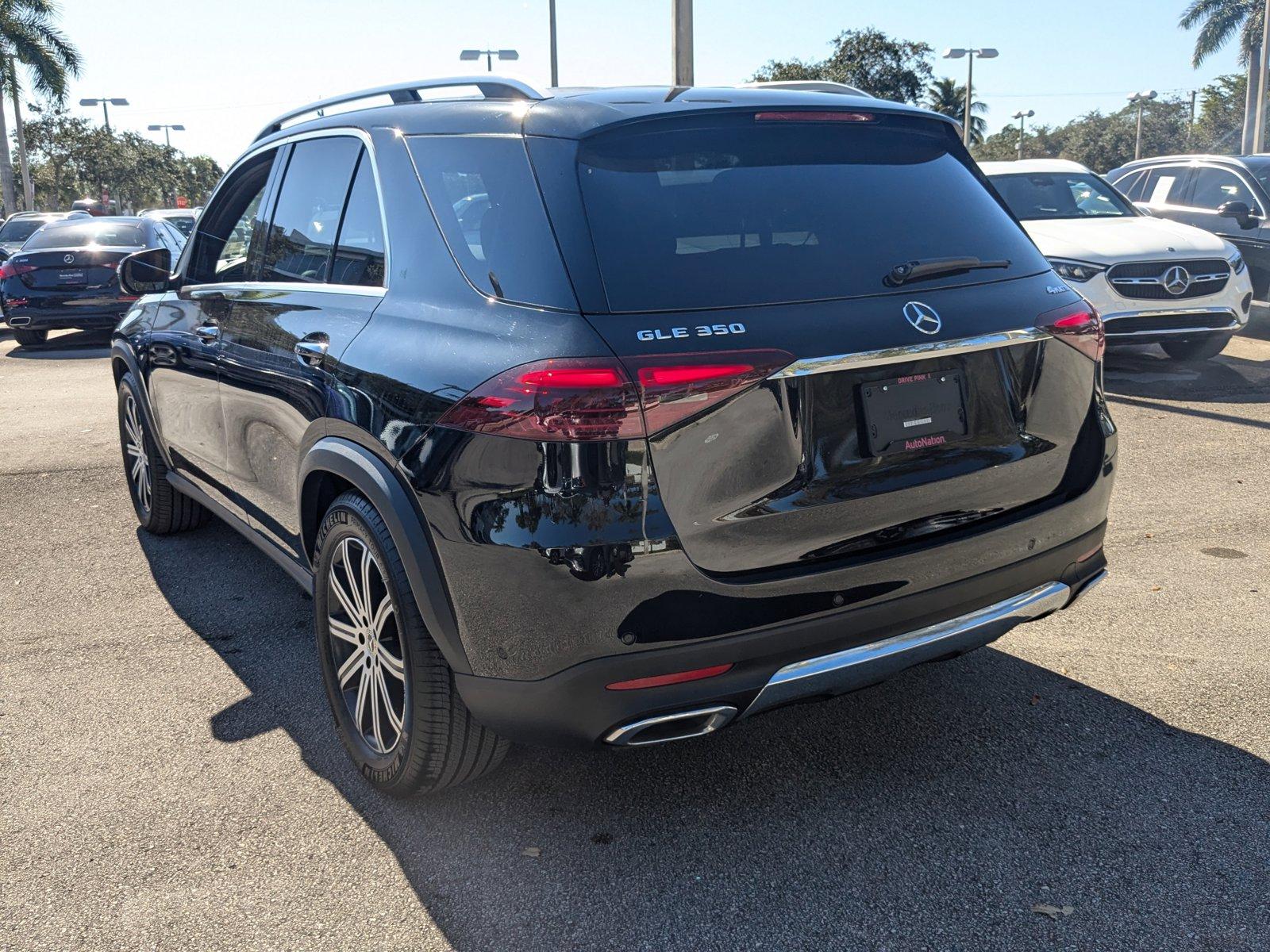 2024 Mercedes-Benz GLE Vehicle Photo in Miami, FL 33169