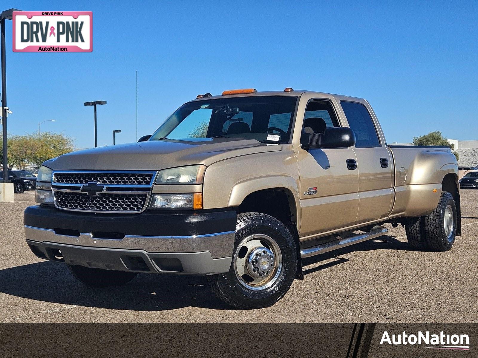 2005 Chevrolet Silverado 3500 Vehicle Photo in PEORIA, AZ 85382-3715