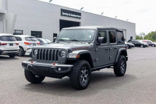 2022 Jeep Wrangler Vehicle Photo in Tigard, OR 97223