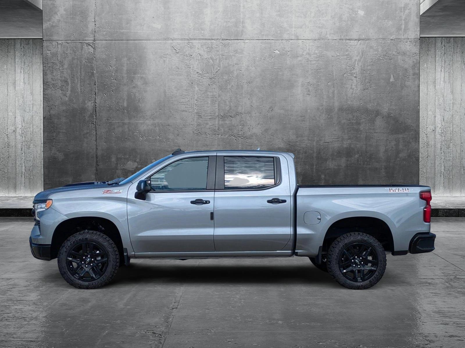 2025 Chevrolet Silverado 1500 Vehicle Photo in CORPUS CHRISTI, TX 78412-4902