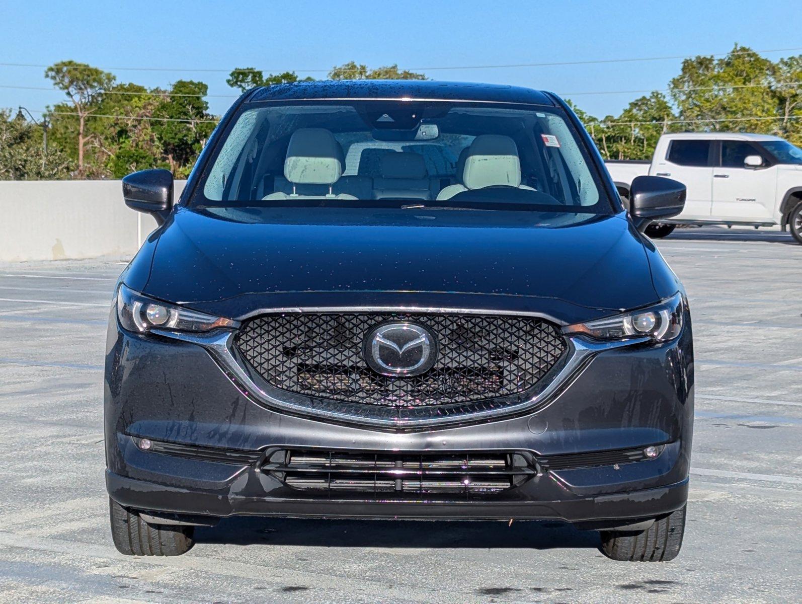 2020 Mazda CX-5 Vehicle Photo in Ft. Myers, FL 33907