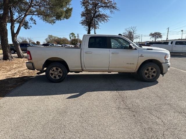 2020 Ram 2500 Vehicle Photo in EASTLAND, TX 76448-3020