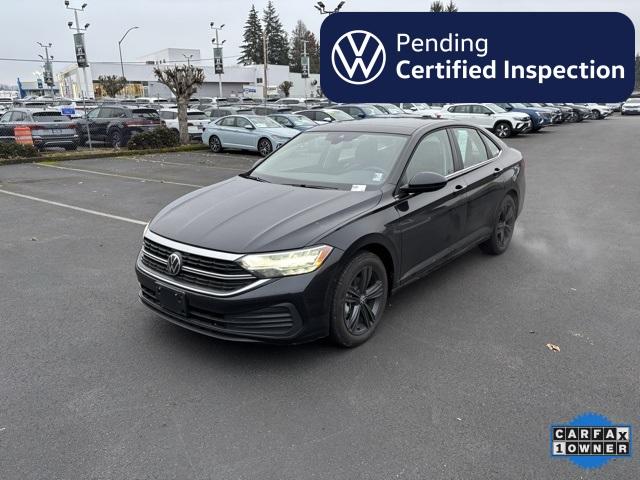 2024 Volkswagen Jetta Vehicle Photo in Puyallup, WA 98371