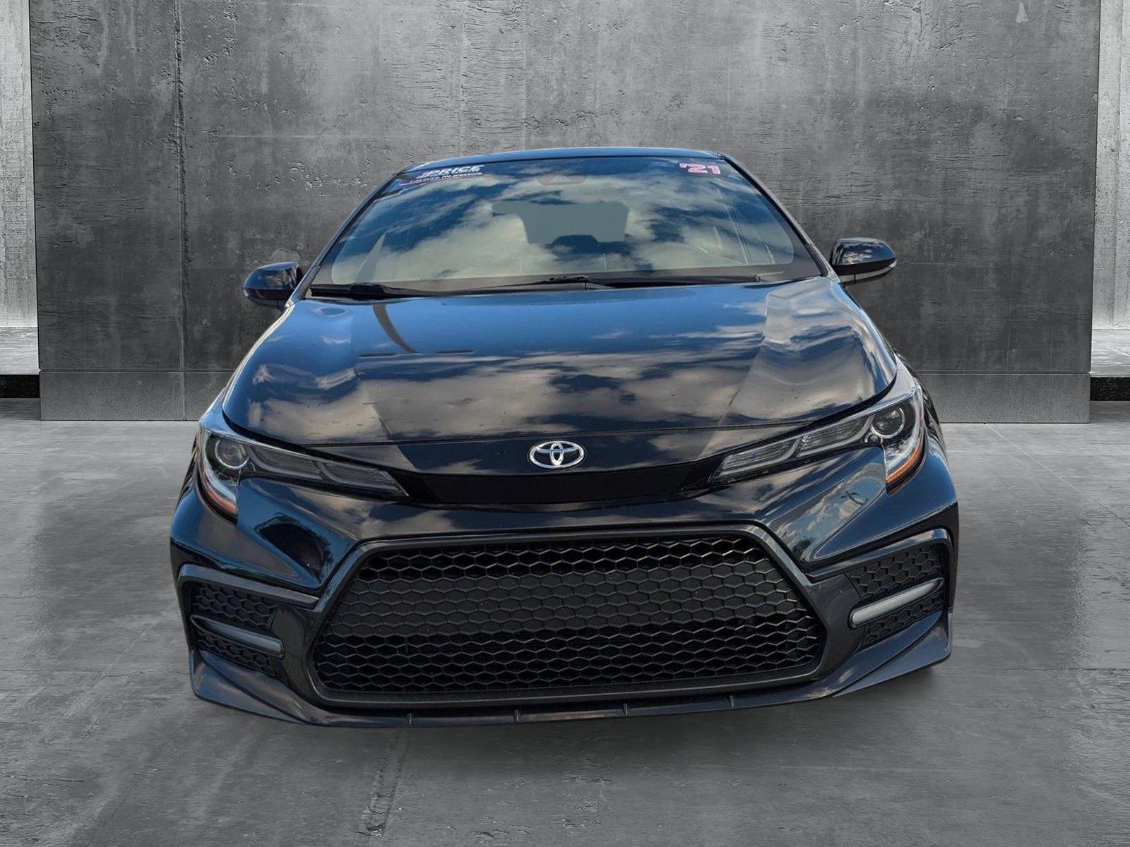 2021 Toyota Corolla Vehicle Photo in Winter Park, FL 32792