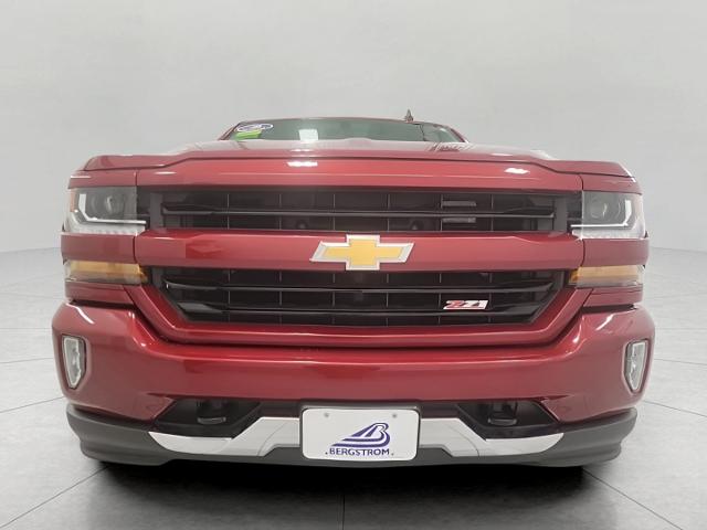 2018 Chevrolet Silverado 1500 Vehicle Photo in GREEN BAY, WI 54303-3330