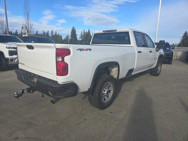 2023 Chevrolet Silverado 3500 HD Vehicle Photo in EVERETT, WA 98203-5662